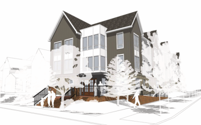 We are rebuilding The Home Away from Home.